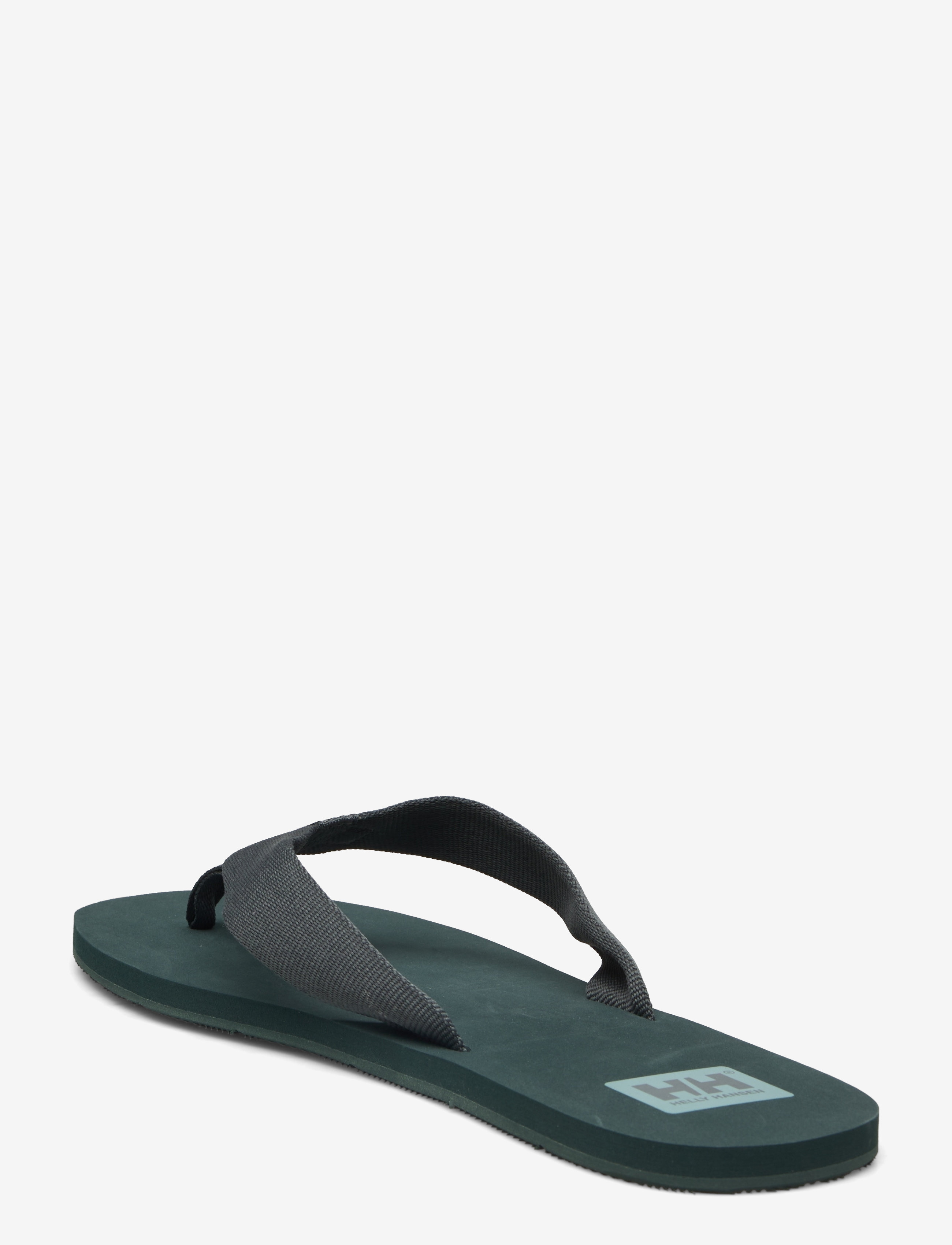 Helly Hansen - LOGO SANDAL 2 - darkest spruce / oil blue - 5