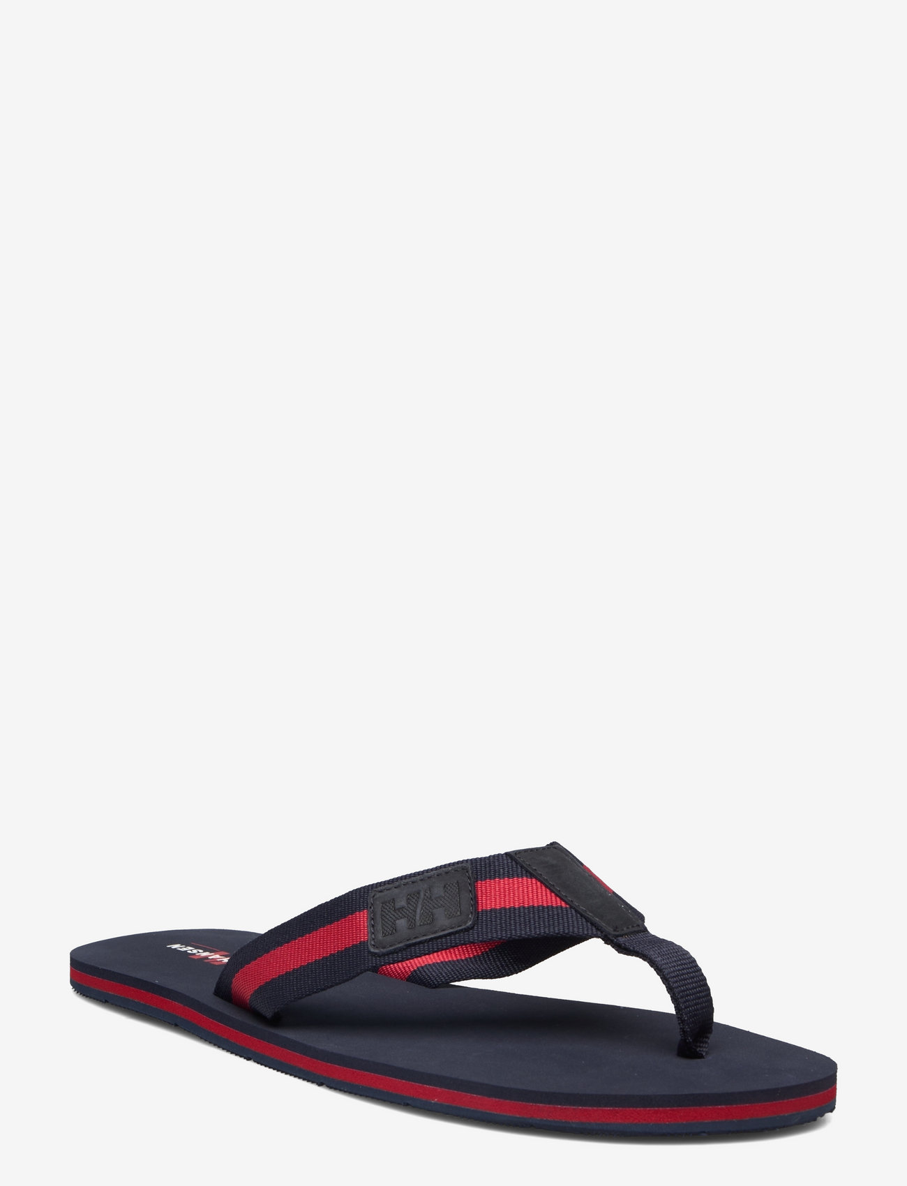 Helly Hansen - LOGO SANDAL 2 - navy/red - 0