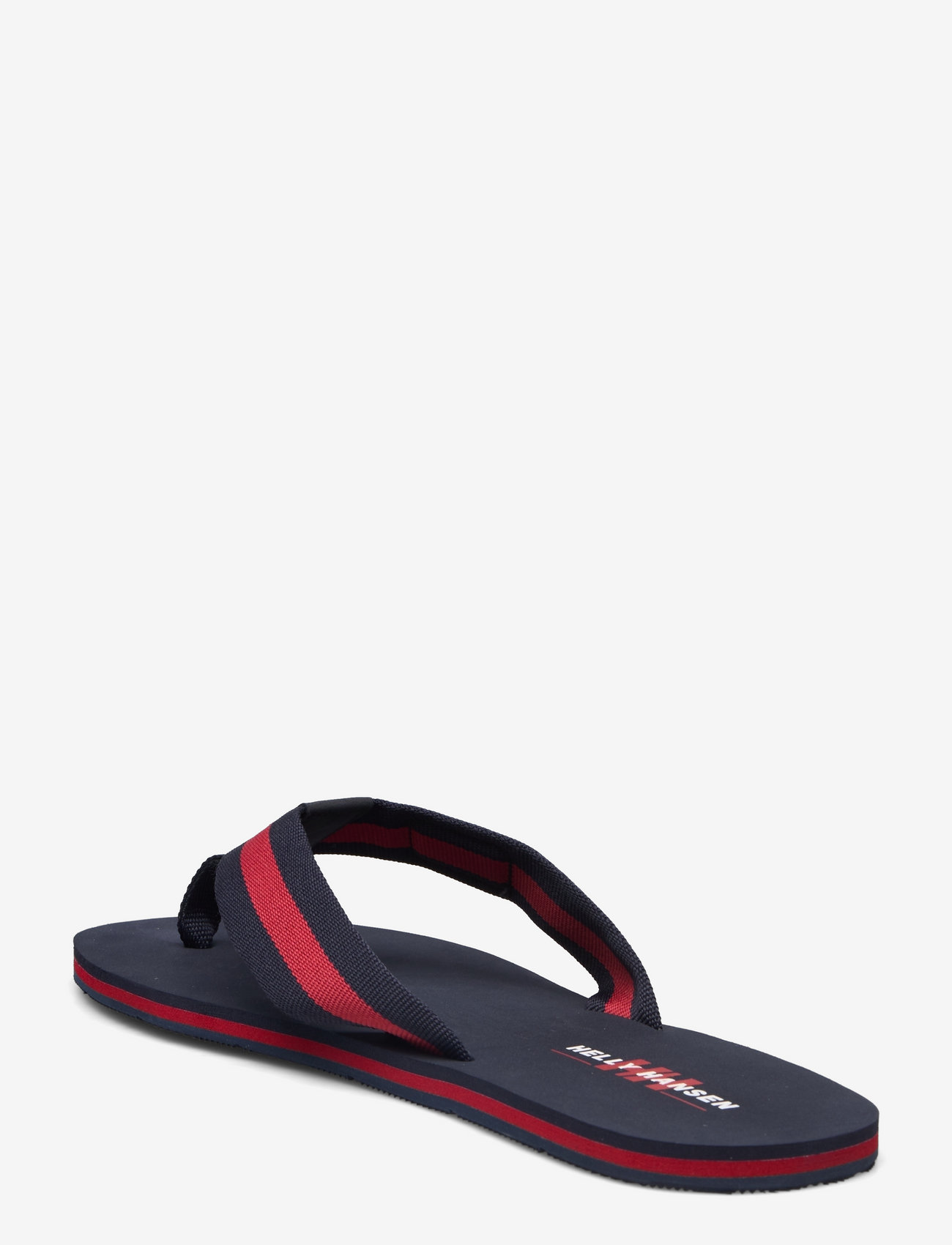 Helly Hansen - LOGO SANDAL 2 - navy/red - 2