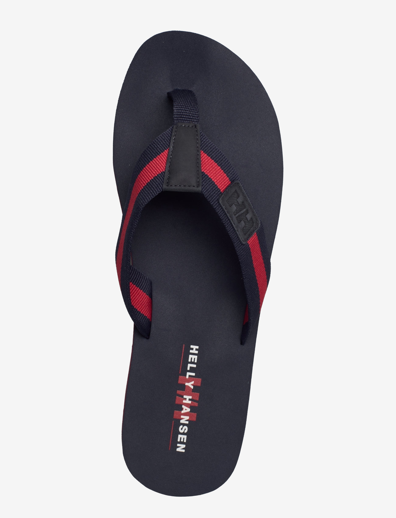 Helly Hansen - LOGO SANDAL 2 - navy/red - 3