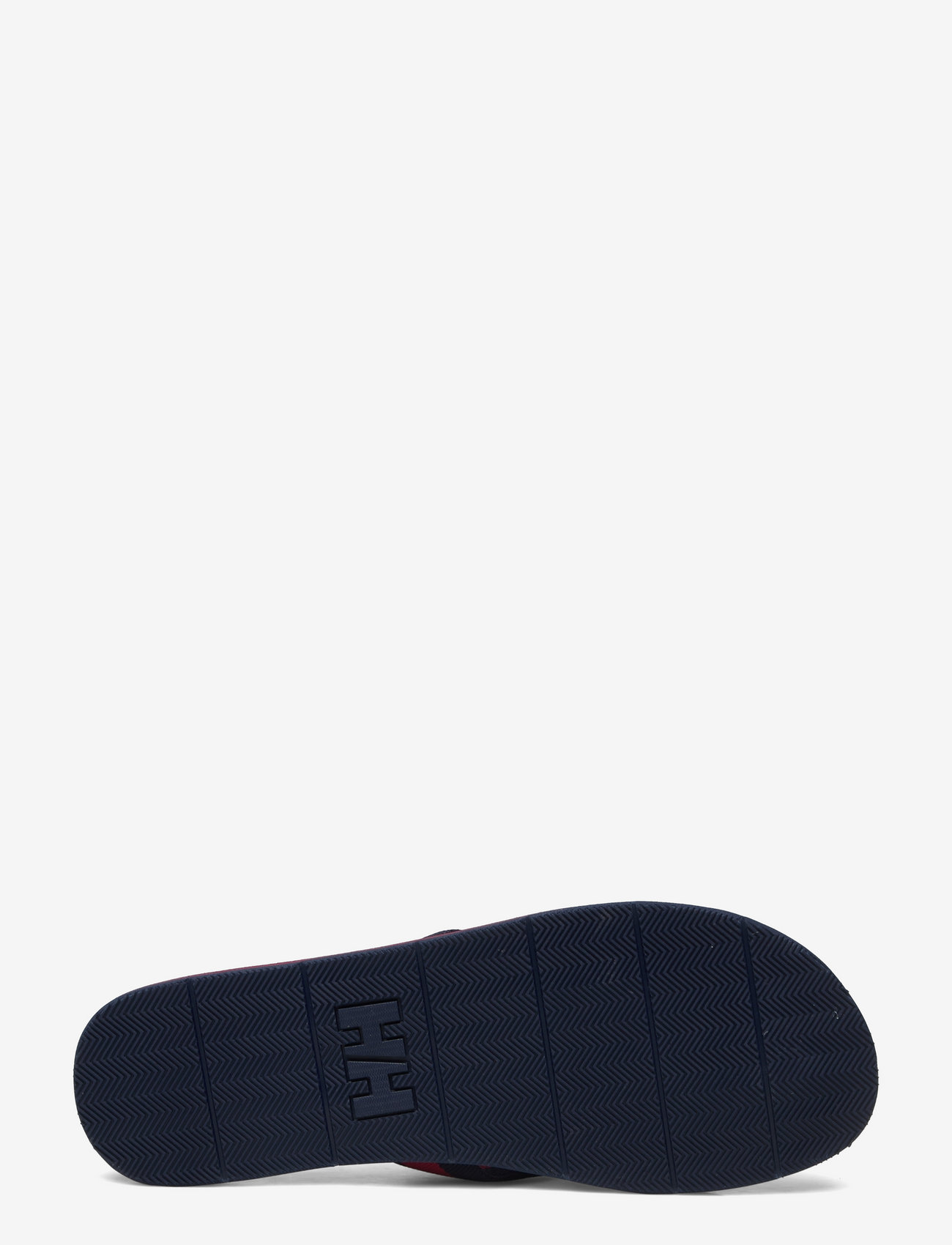 Helly Hansen - LOGO SANDAL 2 - navy/red - 4