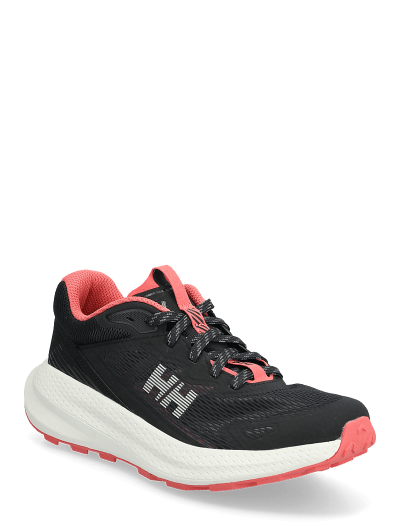 Helly Hansen - W SKYHAWK TR - matka- ja kõndimisjalatsid - black - 0