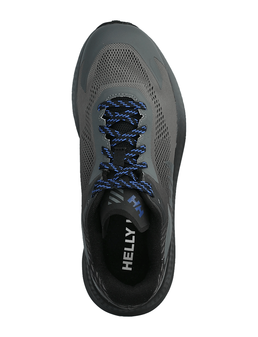 Helly Hansen - KESTREL TR - laufschuhe - black - 3
