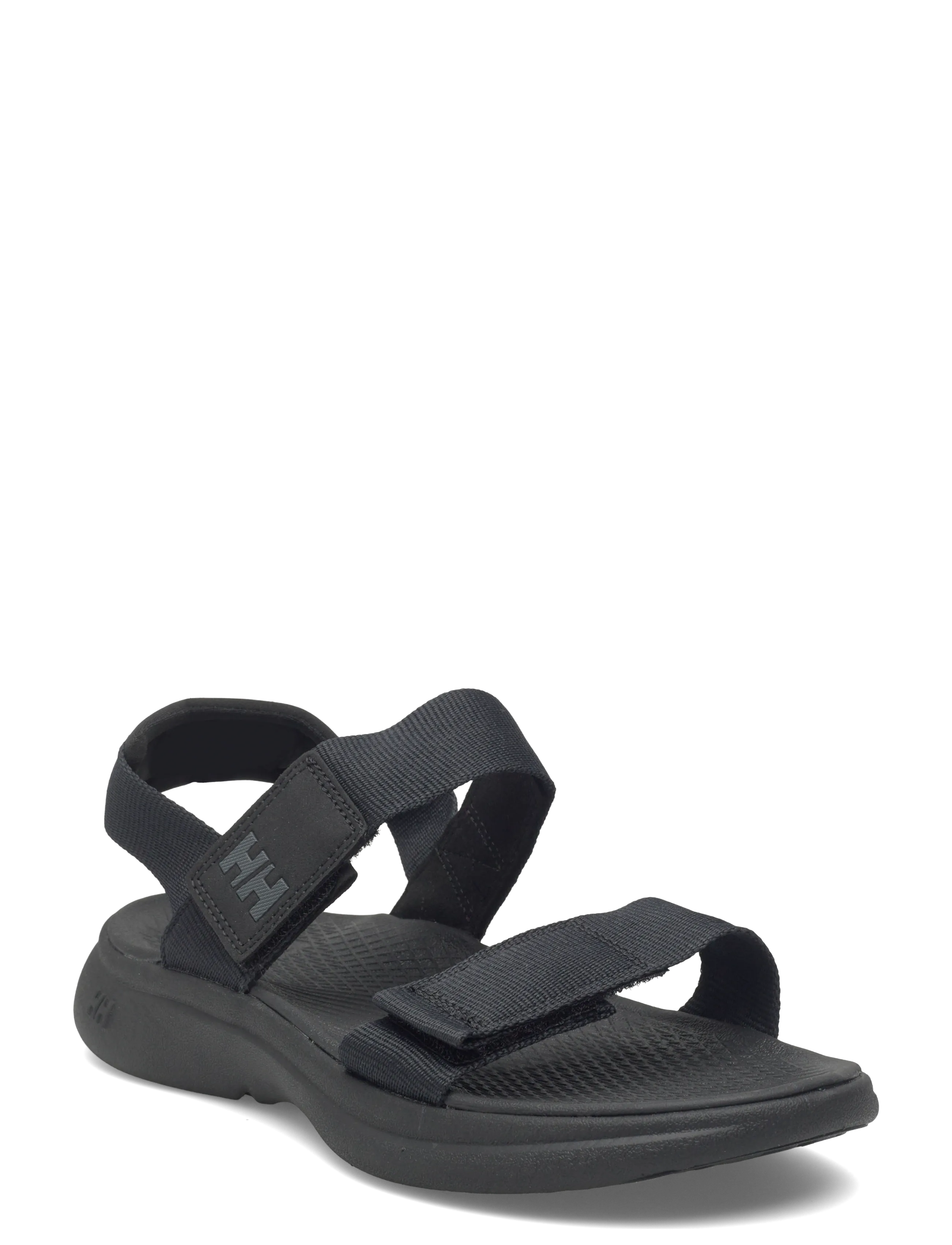 Helly Hansen W BELMOND SANDAL - Schuhe - BLACK / black