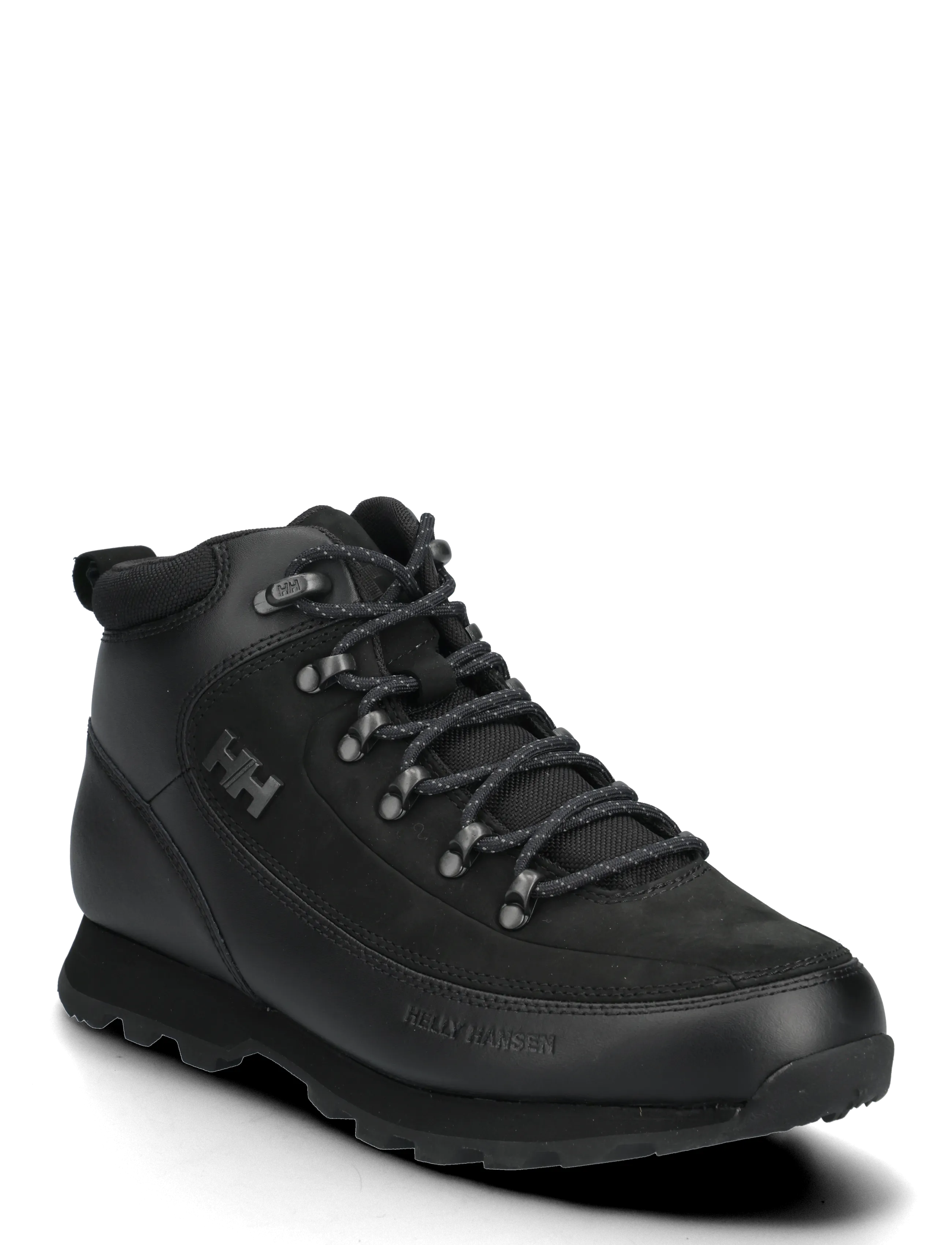 Helly Hansen The Forester Premium, 44, Black, Sport Sko > Sport Outdoor-hiking Sko, Herre