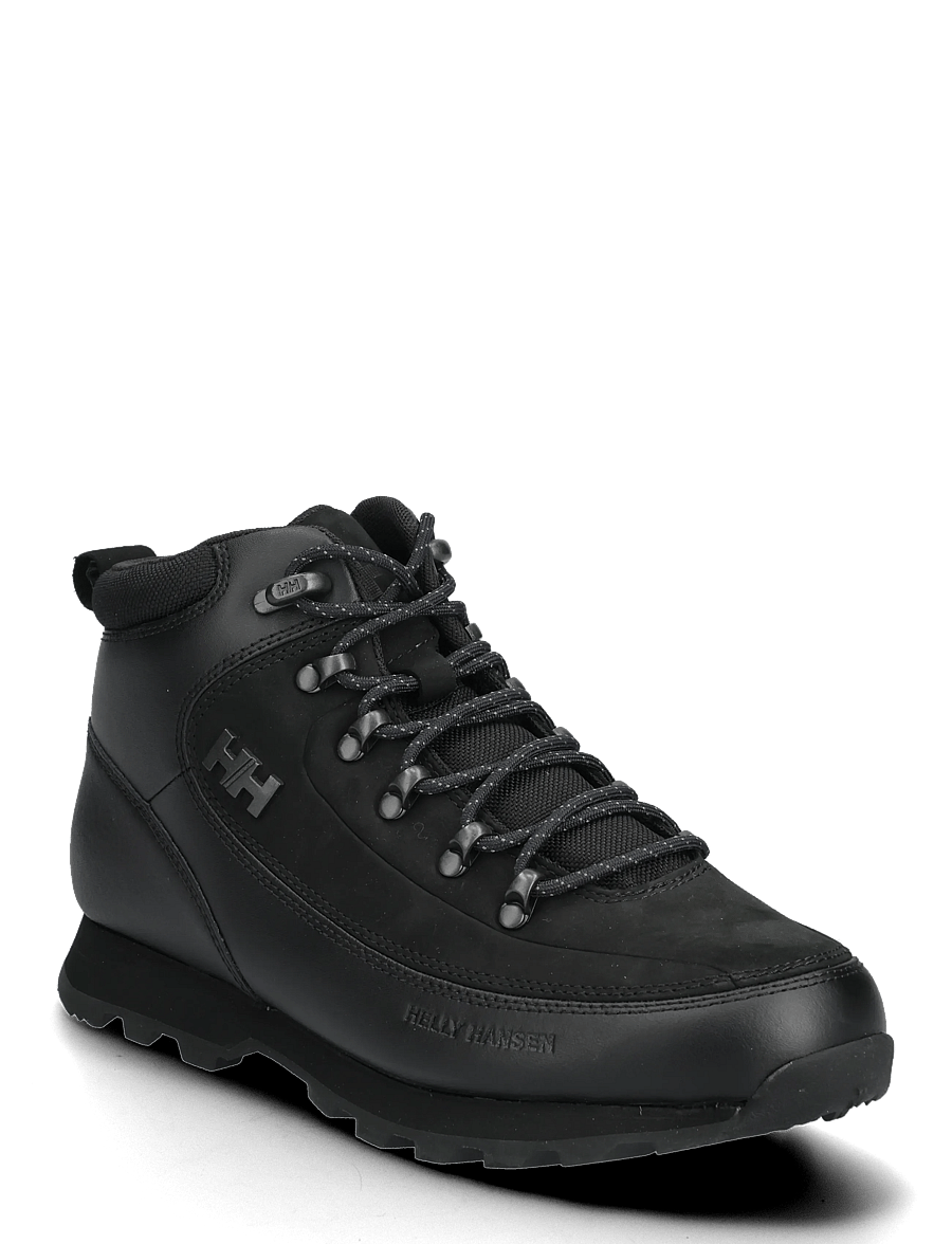 Helly Hansen - THE FORESTER PREMIUM - vandringsskor - black - 0