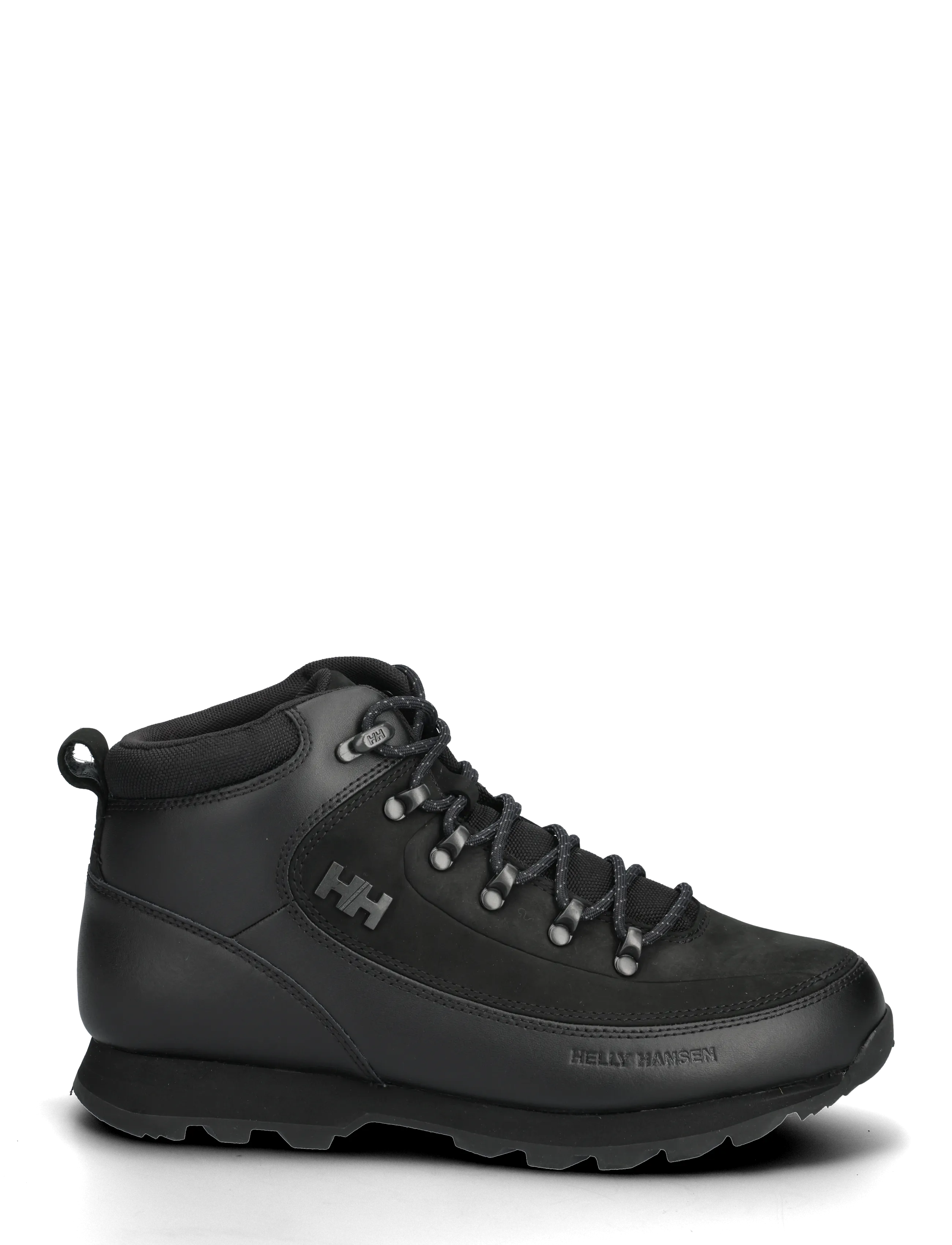 Helly Hansen - THE FORESTER PREMIUM - wanderschuhe - black - 1