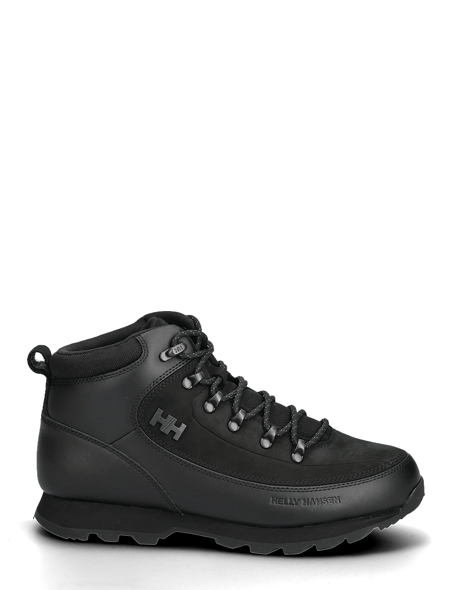 Helly Hansen - THE FORESTER PREMIUM - vandringsskor - black - 1