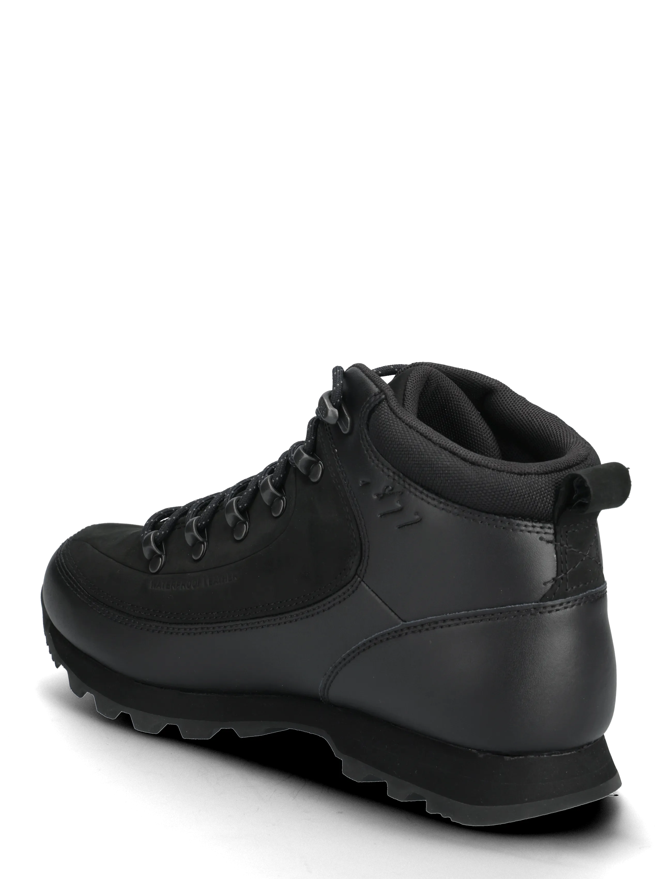 Helly Hansen - THE FORESTER PREMIUM - wanderschuhe - black - 2