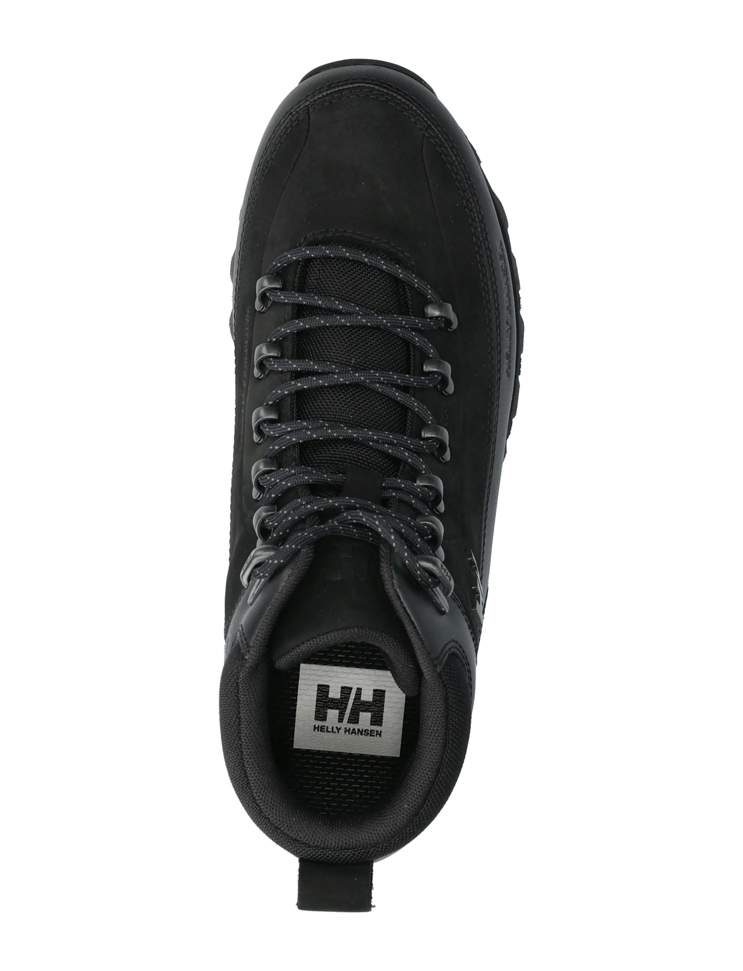 Helly Hansen - THE FORESTER PREMIUM - wanderschuhe - black - 3