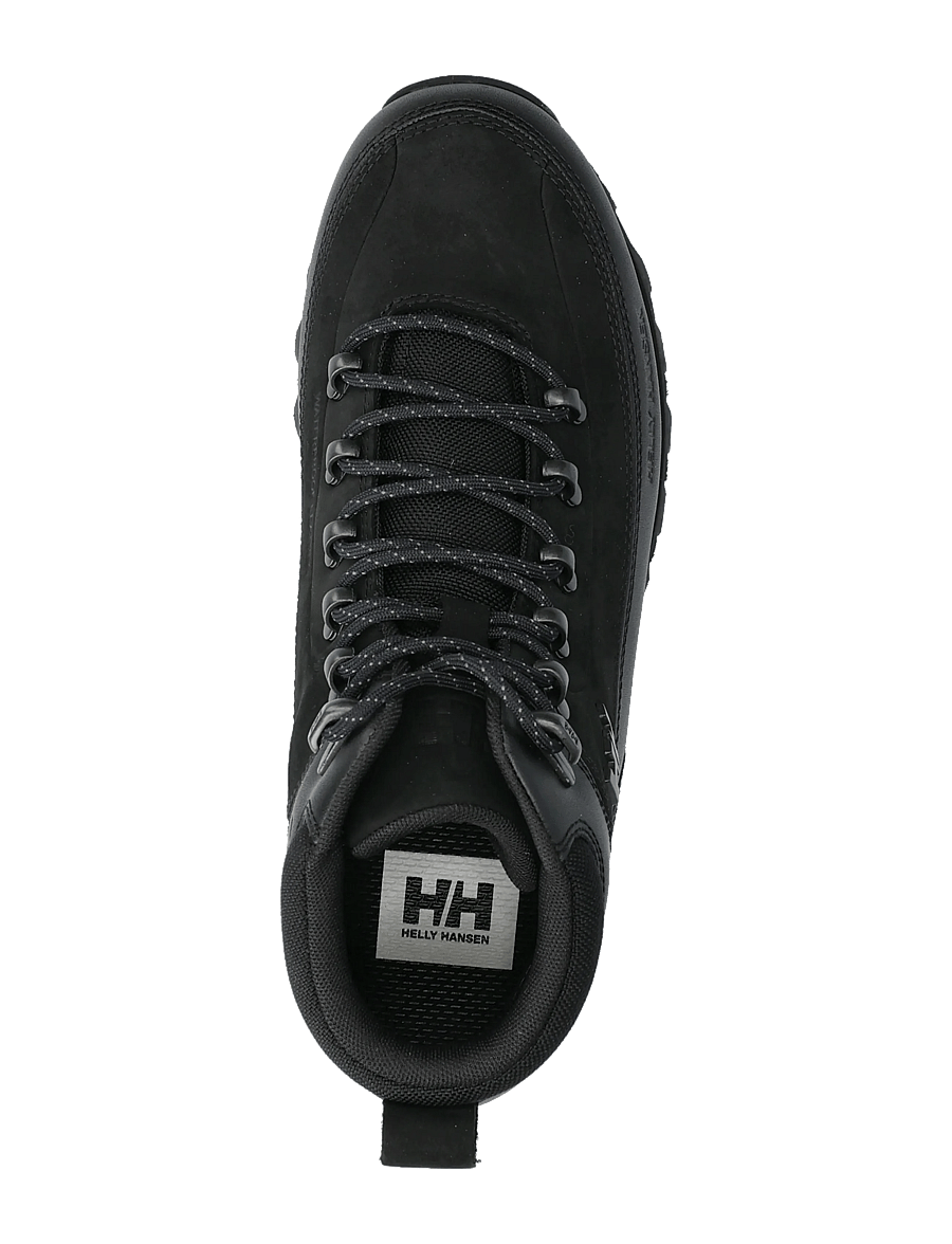 Helly Hansen - THE FORESTER PREMIUM - vandringsskor - black - 3