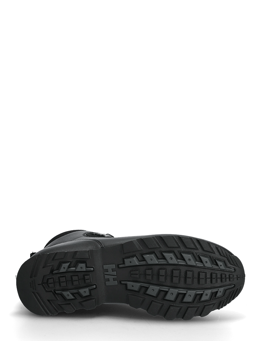 Helly Hansen - THE FORESTER PREMIUM - vandringsskor - black - 4