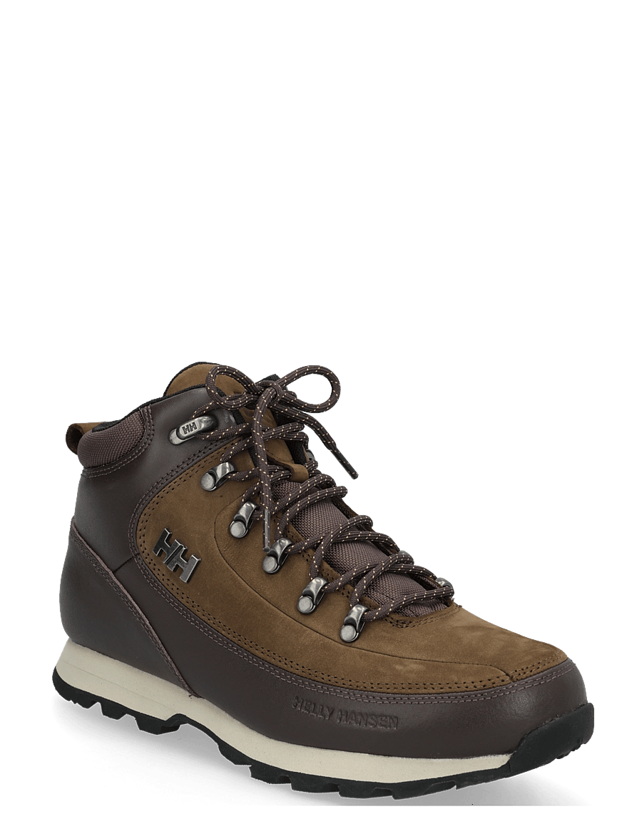 Helly Hansen - THE FORESTER PREMIUM - wanderschuhe - coffee bean - 0
