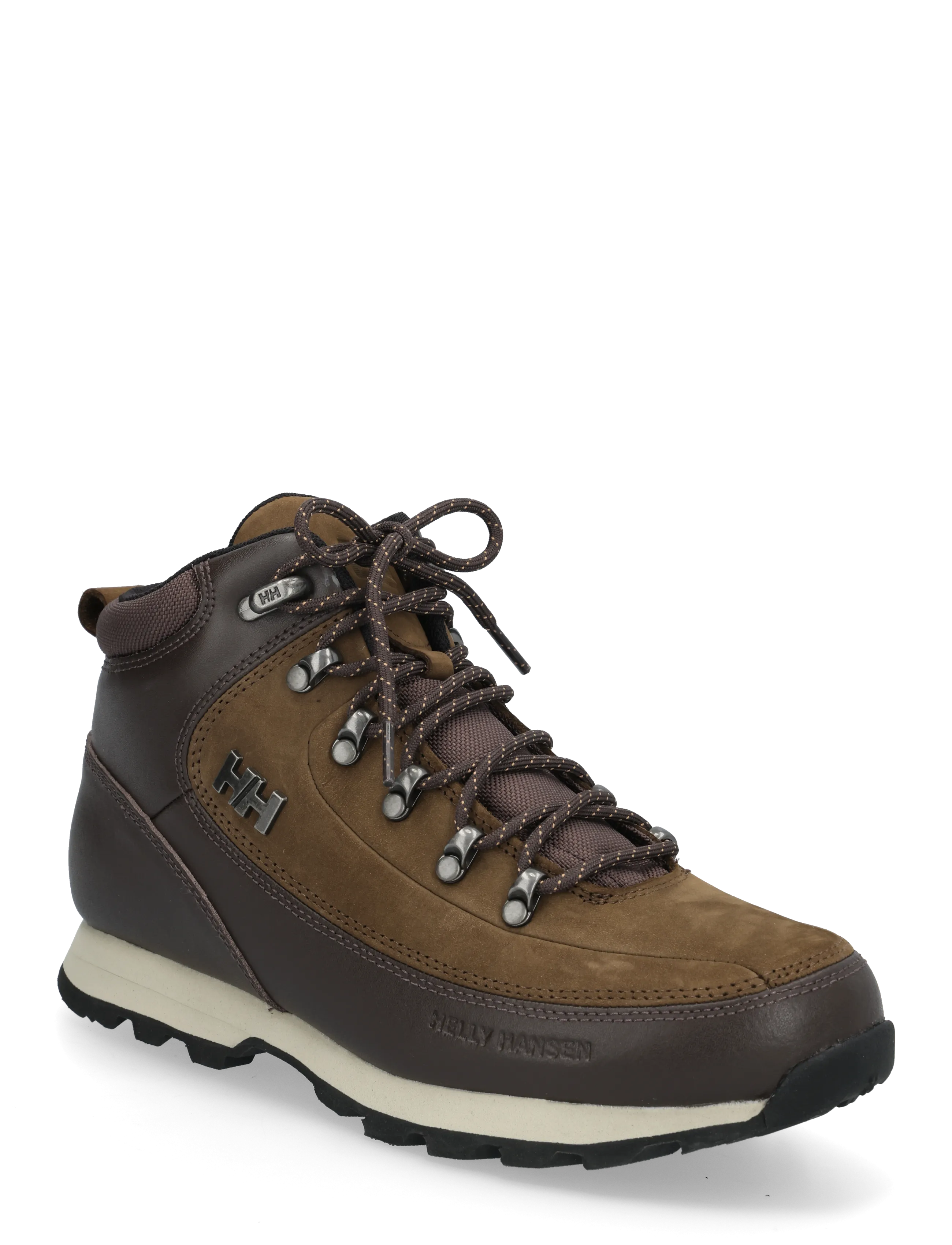 Helly Hansen THE FORESTER PREMIUM - Sportschuhe - COFFEE BEAN / brown