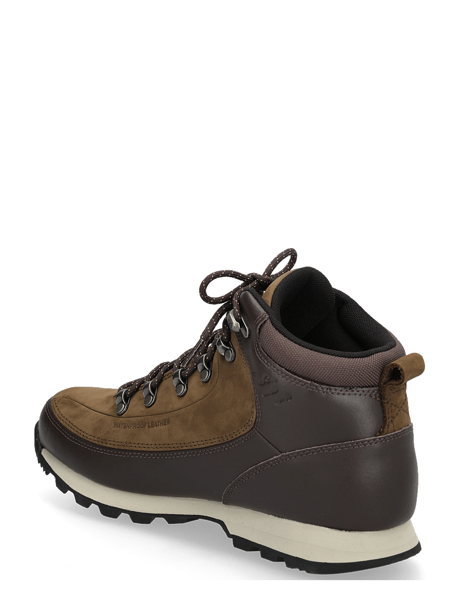 Helly Hansen - THE FORESTER PREMIUM - wanderschuhe - coffee bean - 1
