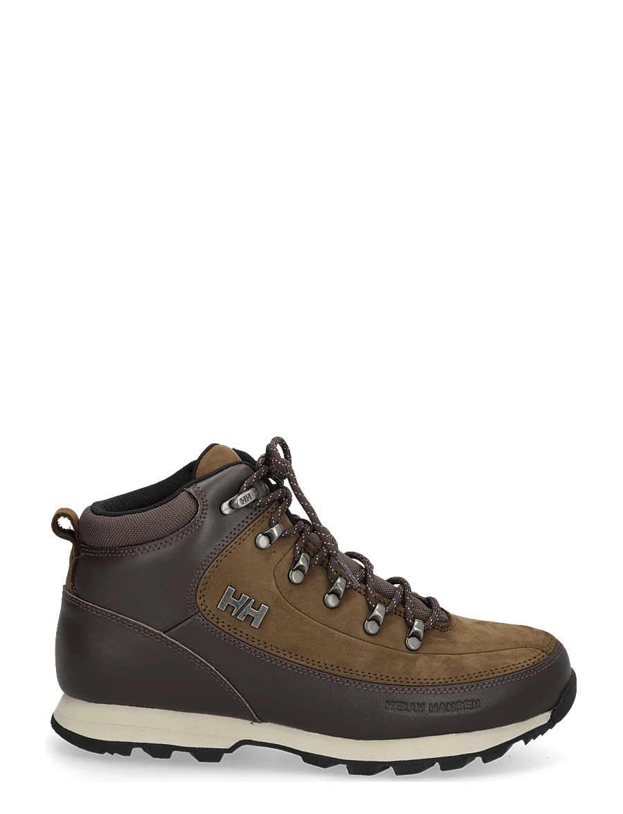 Helly Hansen - THE FORESTER PREMIUM - wanderschuhe - coffee bean - 2