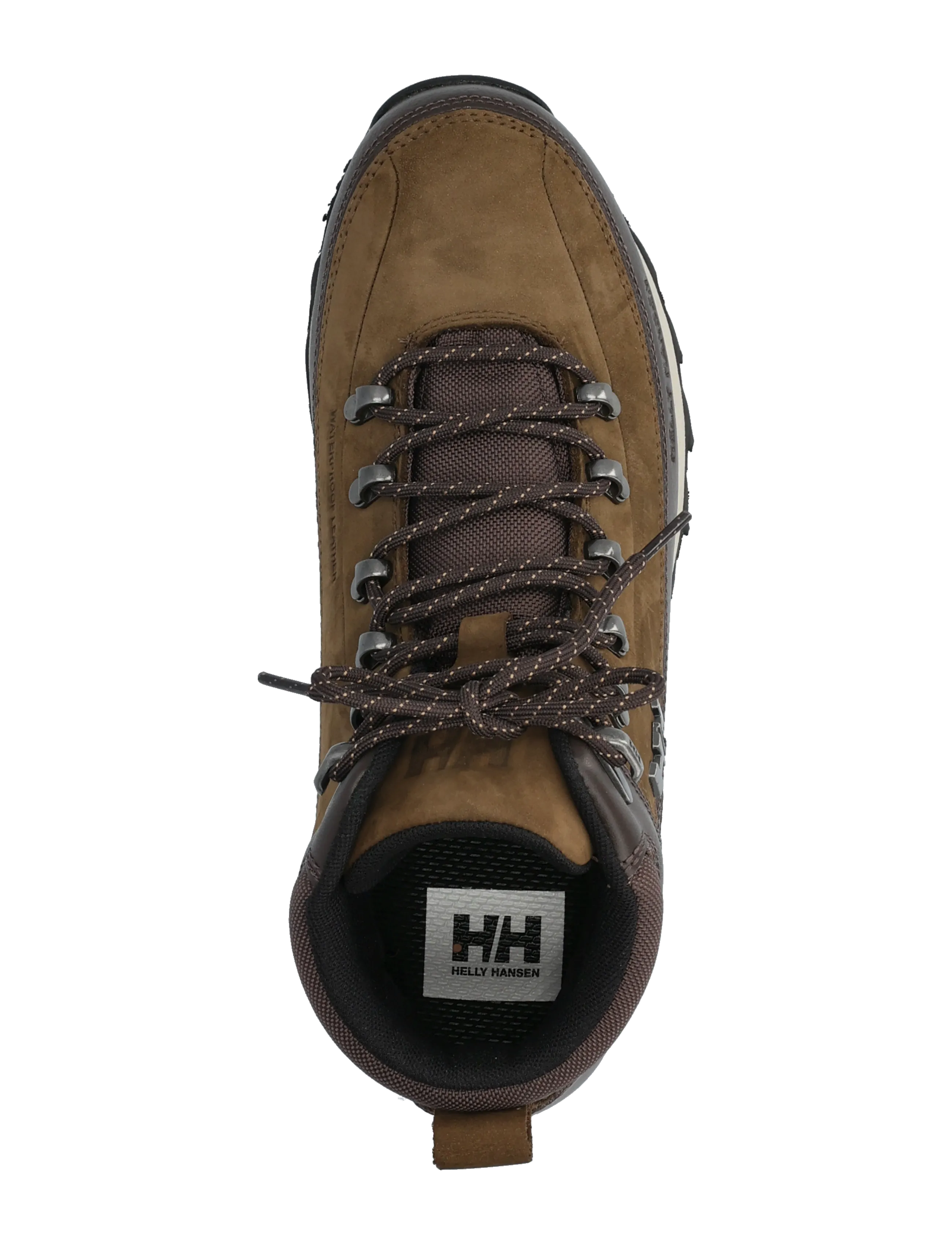 Helly Hansen - THE FORESTER PREMIUM - herbstersparnisse - coffee bean - 3