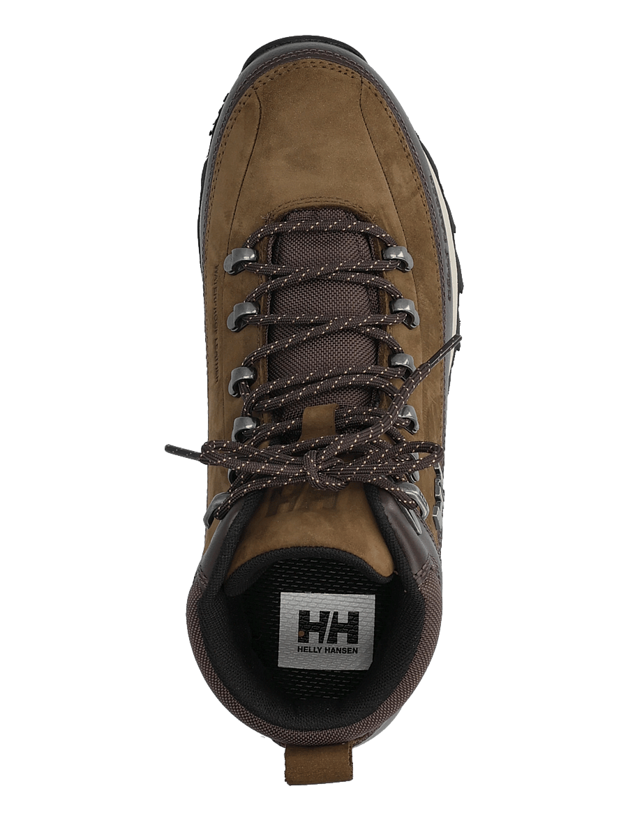 Helly Hansen - THE FORESTER PREMIUM - wanderschuhe - coffee bean - 3