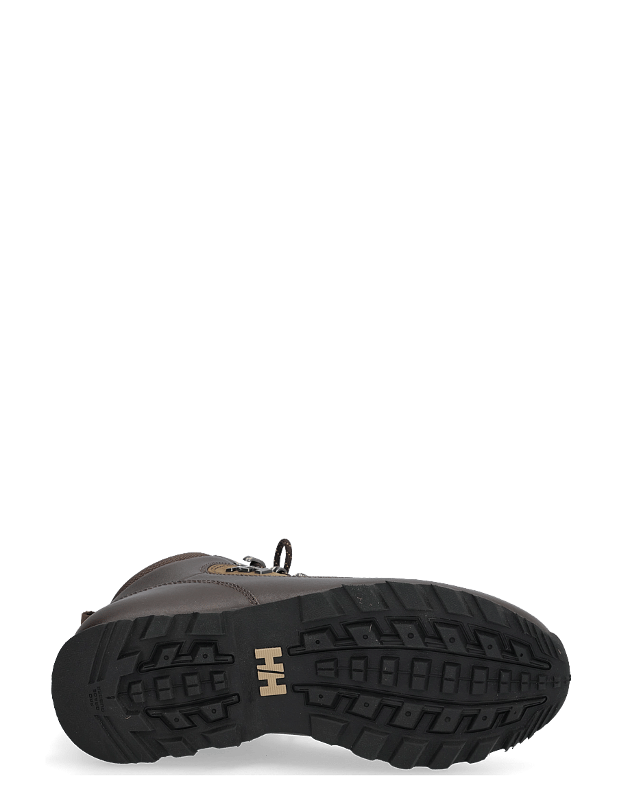 Helly Hansen - THE FORESTER PREMIUM - wanderschuhe - coffee bean - 4