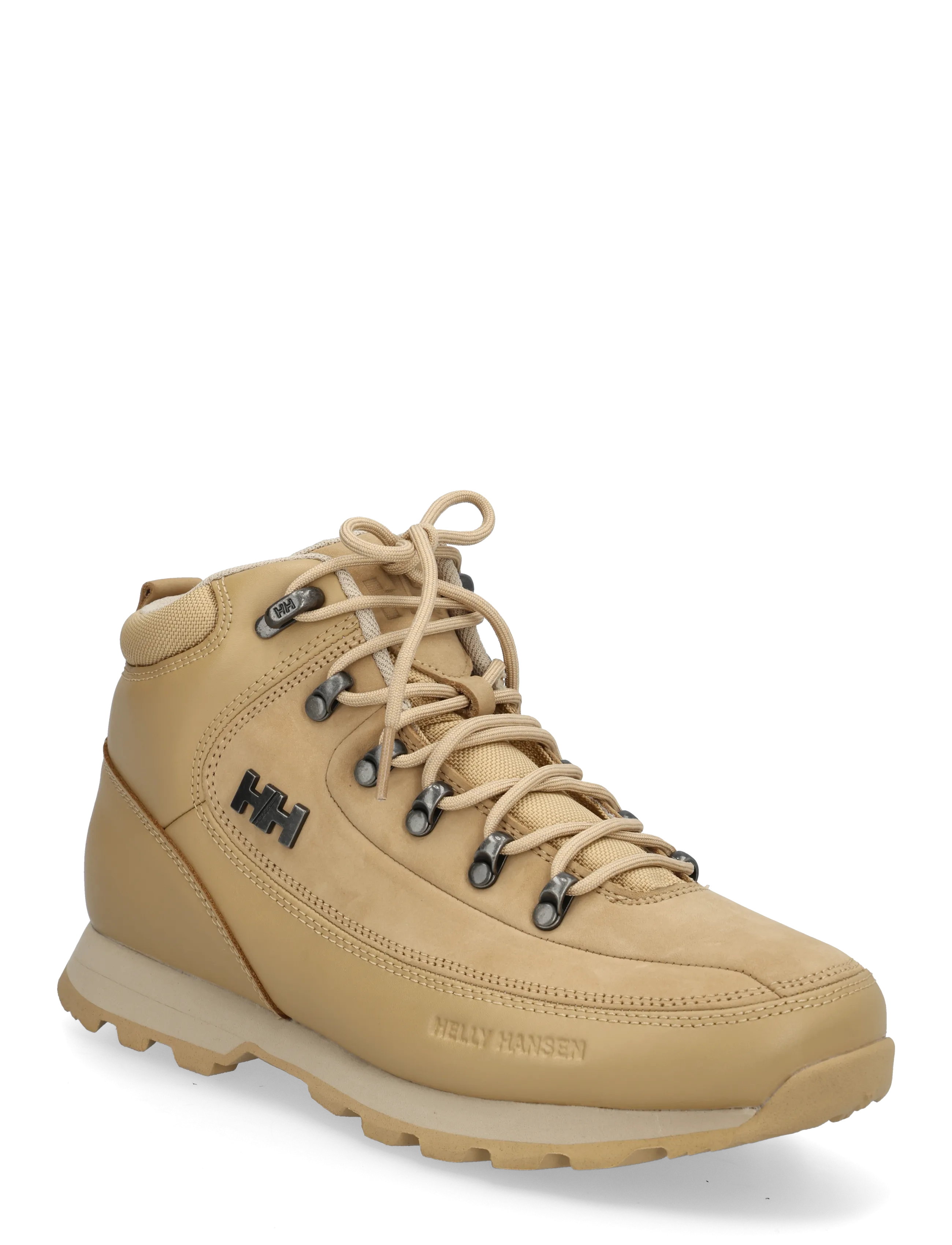Helly Hansen THE FORESTER PREMIUM - Sportschuhe - ELMWOOD / beige