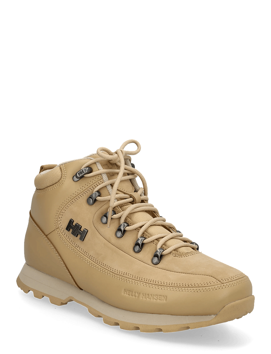 Helly Hansen - THE FORESTER PREMIUM - wanderschuhe - elmwood - 0