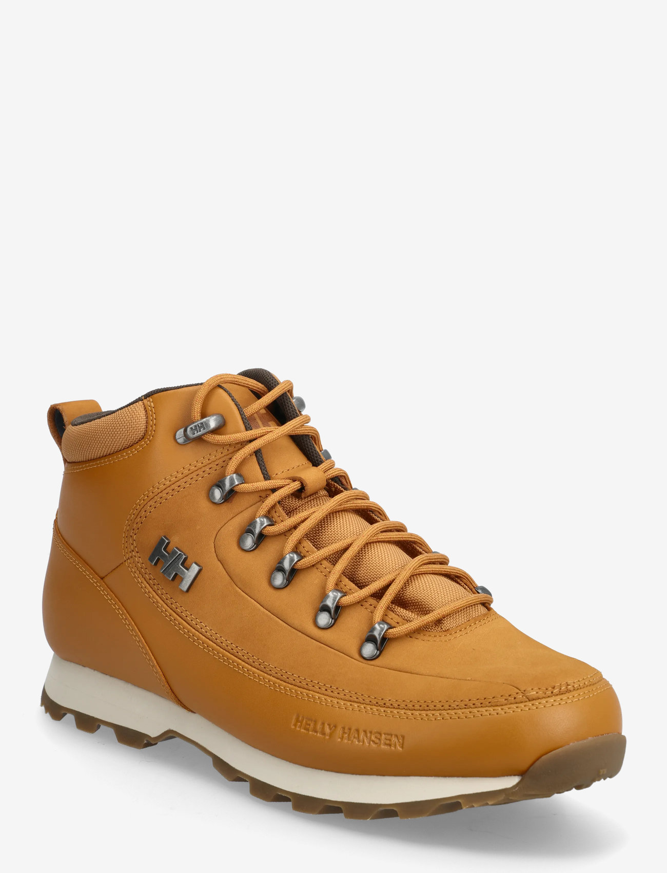 Helly Hansen - THE FORESTER PREMIUM - hiking shoes - honey wheat - 0