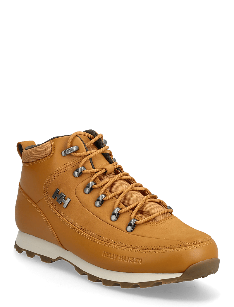 Helly Hansen - THE FORESTER PREMIUM - hiking shoes - honey wheat - 0