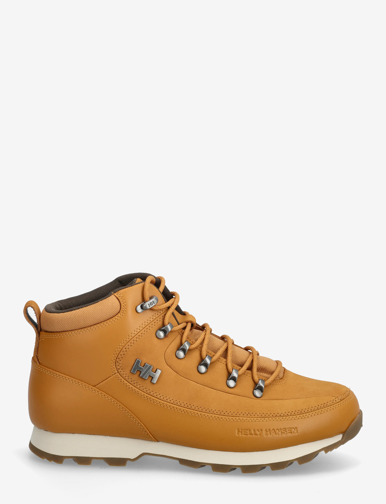 Helly Hansen - THE FORESTER PREMIUM - hiking shoes - honey wheat - 1