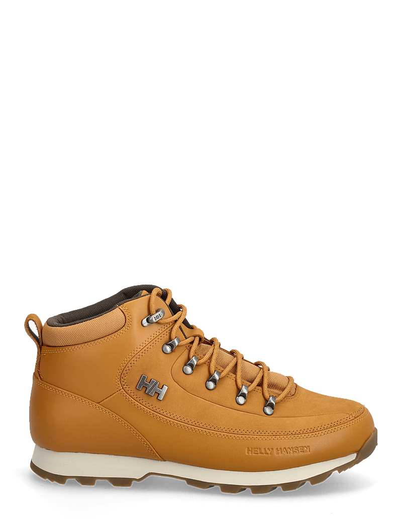 Helly Hansen - THE FORESTER PREMIUM - hiking shoes - honey wheat - 1