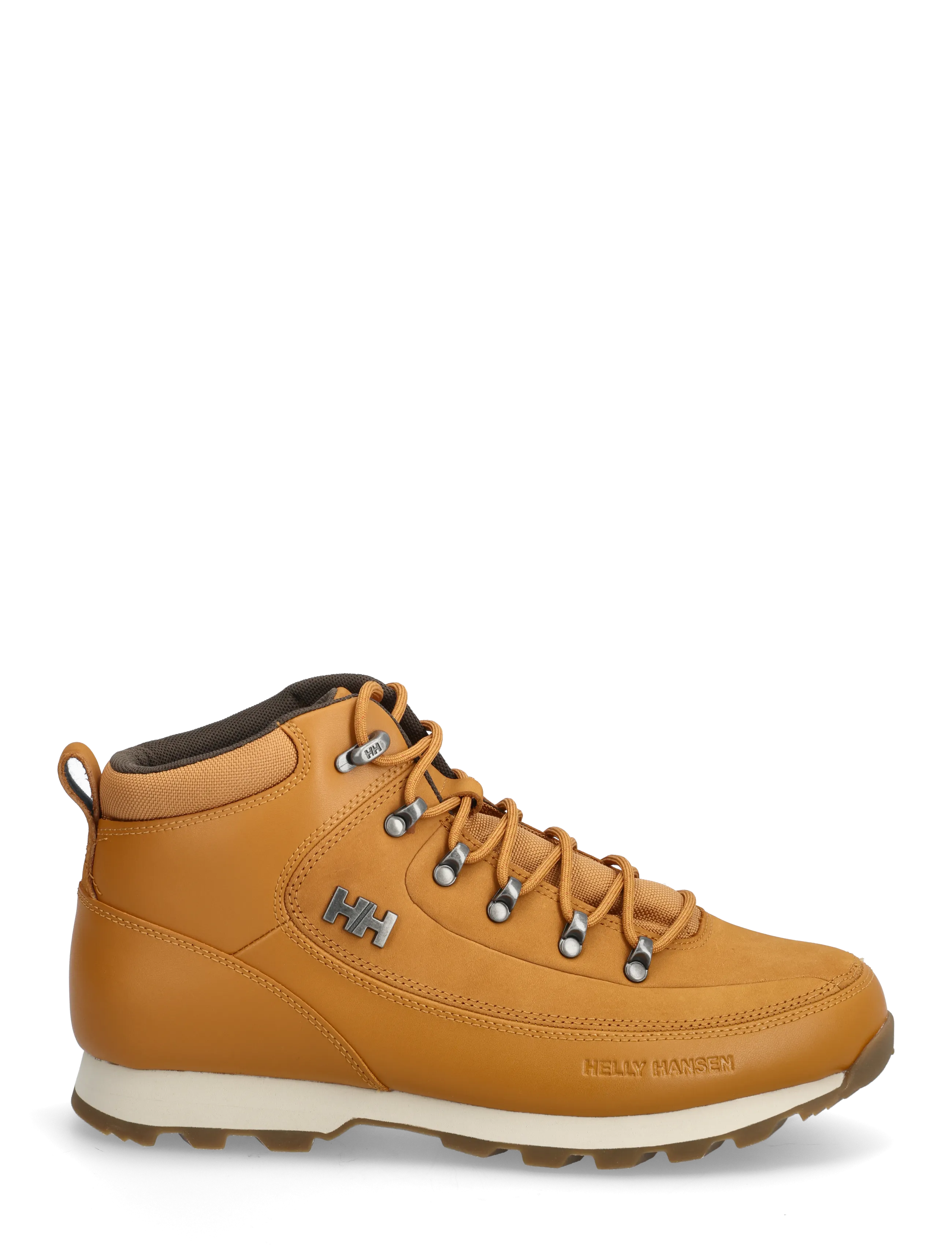 Helly Hansen - THE FORESTER PREMIUM - matka- ja kõndimisjalatsid - honey wheat - 1