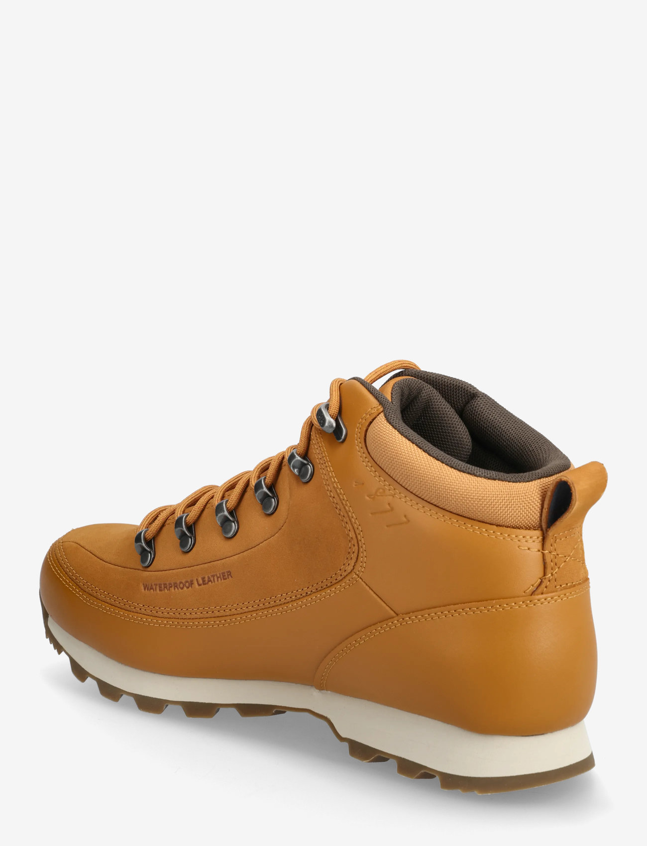 Helly Hansen - THE FORESTER PREMIUM - hiking shoes - honey wheat - 2