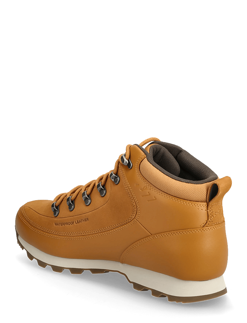 Helly Hansen - THE FORESTER PREMIUM - hiking shoes - honey wheat - 2