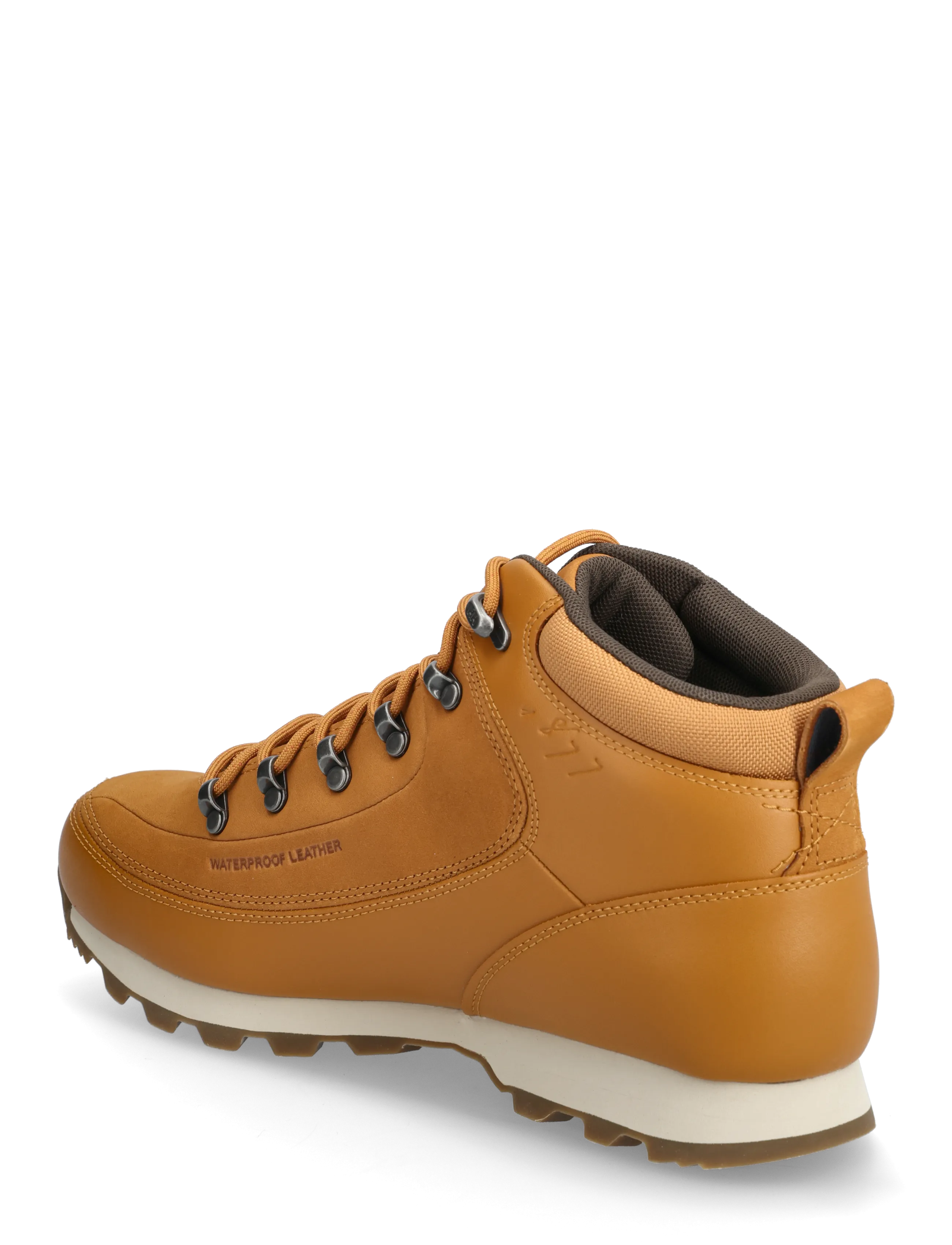 Helly Hansen - THE FORESTER PREMIUM - matka- ja kõndimisjalatsid - honey wheat - 2