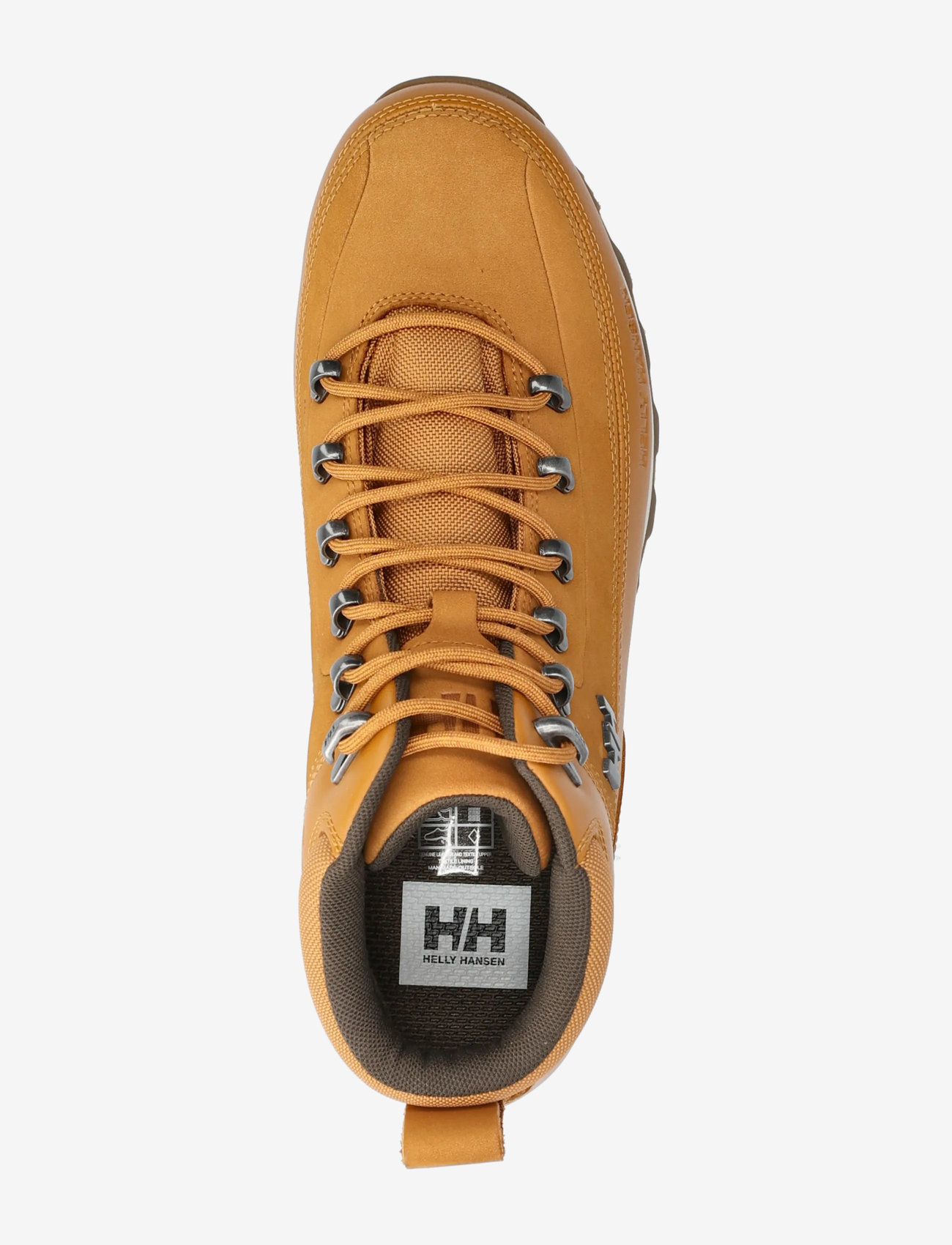 Helly Hansen - THE FORESTER PREMIUM - hiking shoes - honey wheat - 3