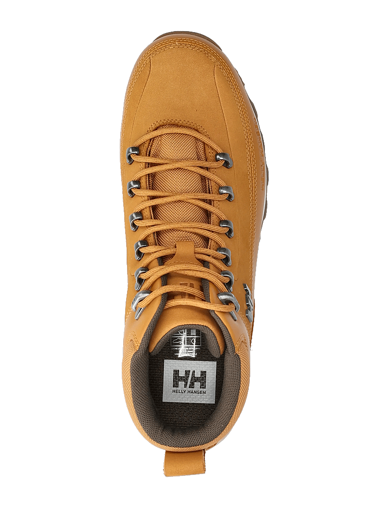 Helly Hansen - THE FORESTER PREMIUM - hiking shoes - honey wheat - 3