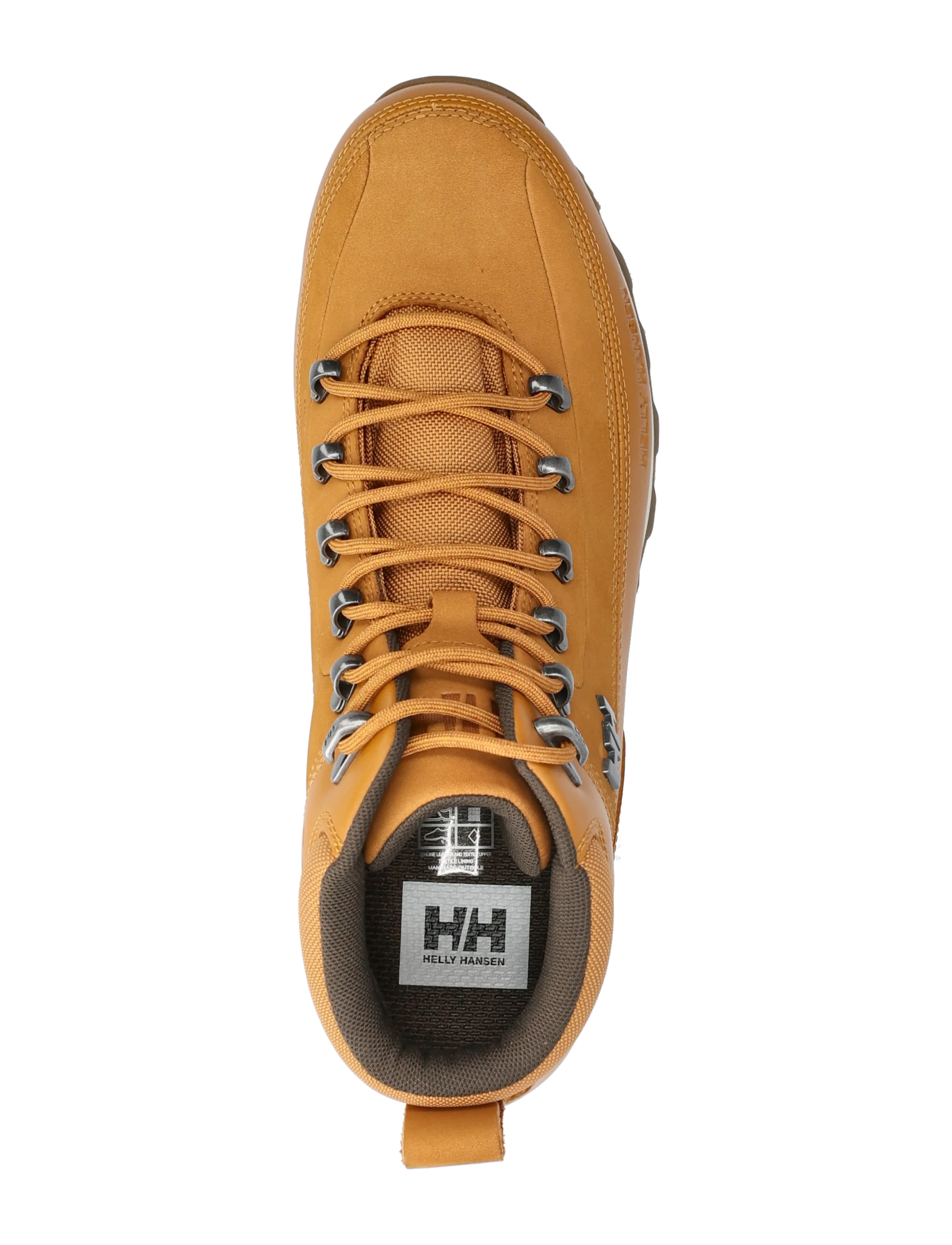 Helly Hansen - THE FORESTER PREMIUM - matka- ja kõndimisjalatsid - honey wheat - 3