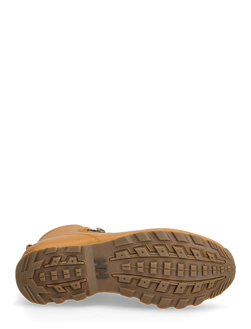 Helly Hansen - THE FORESTER PREMIUM - hiking shoes - honey wheat - 4