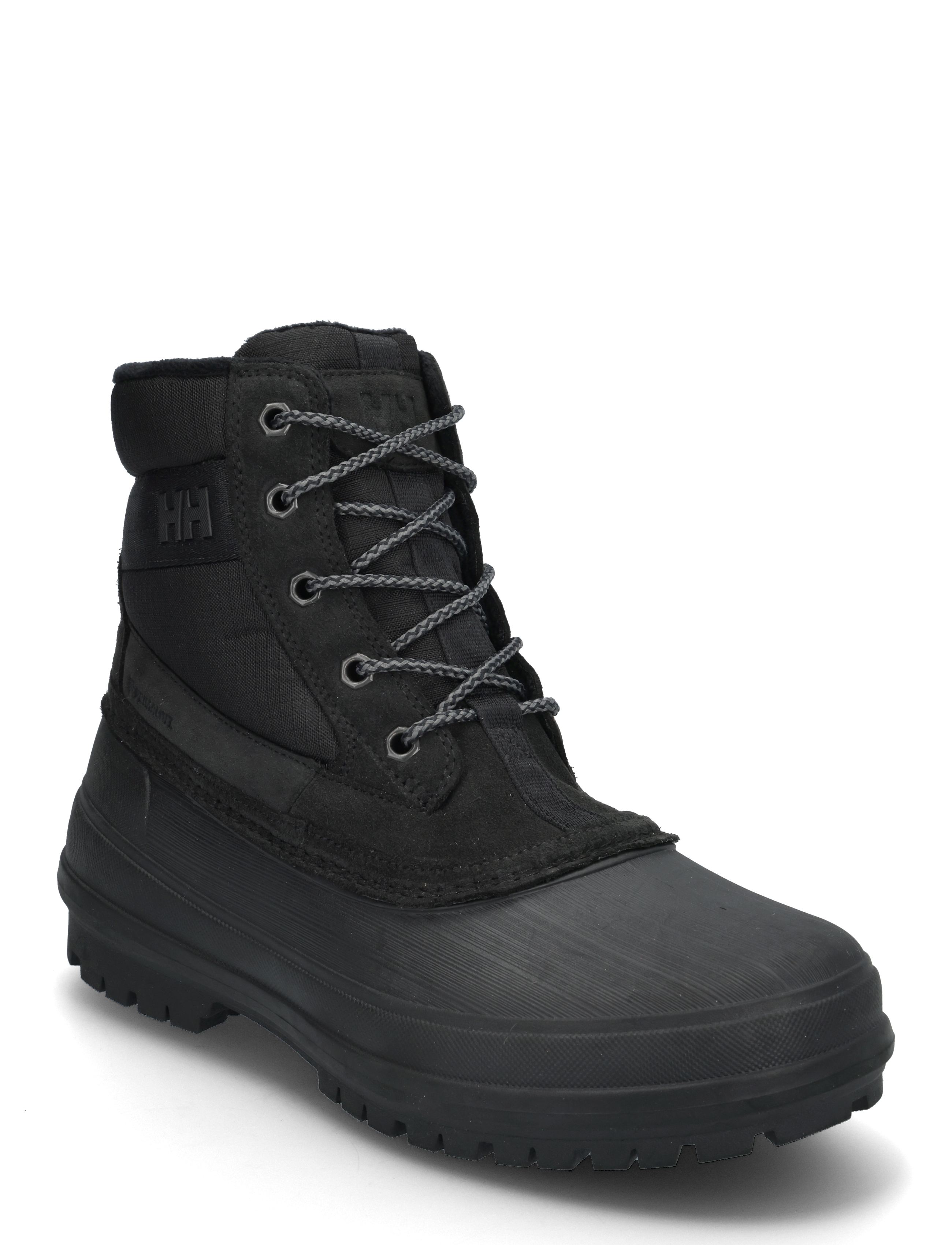 Helly Hansen Fraser Mid, 44, Black, Sport Sko > Sport Outdoor-hiking Sko, Herre