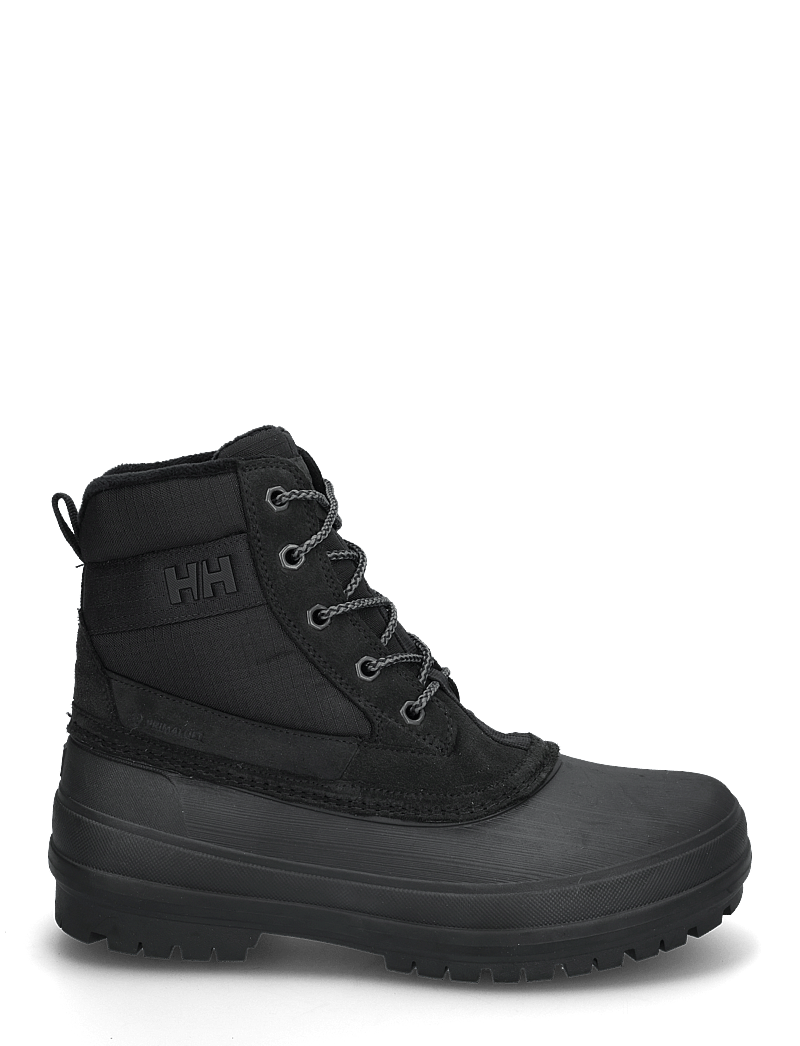 Helly Hansen - FRASER MID - vandresko - black - 1