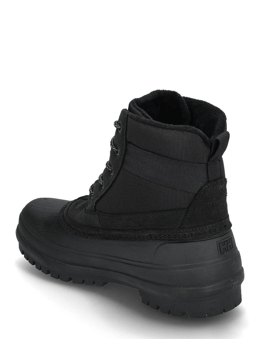 Helly Hansen - FRASER MID - vandresko - black - 2
