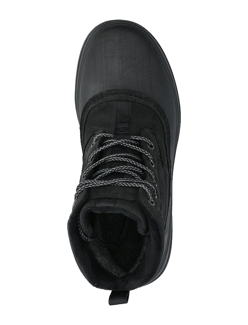 Helly Hansen - FRASER MID - vandresko - black - 3