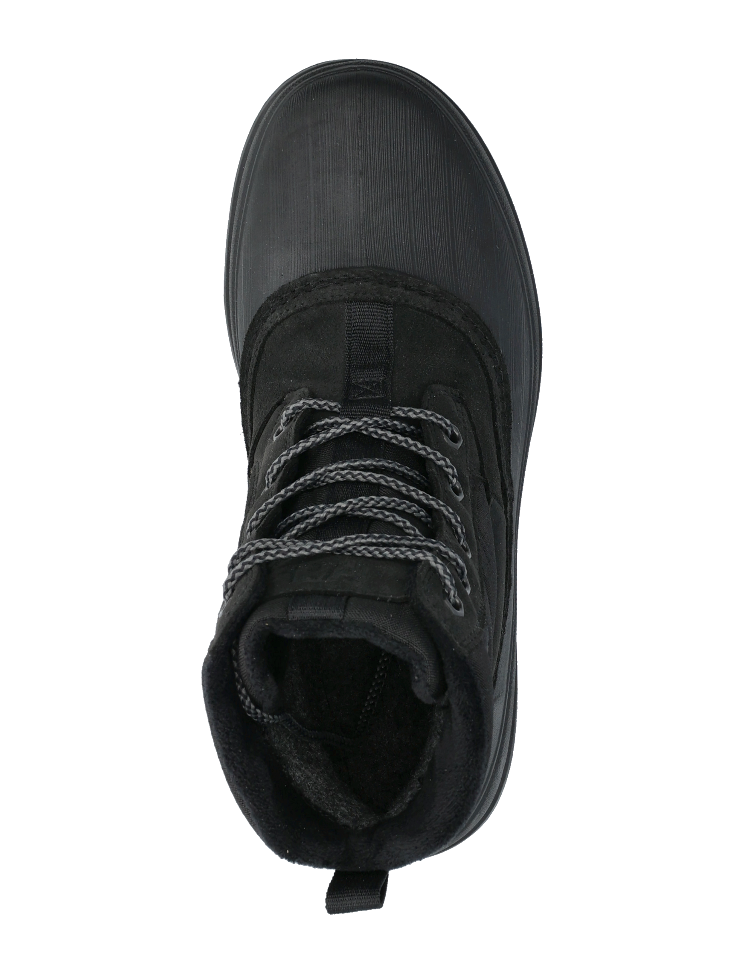 Helly Hansen - FRASER MID - matka- ja kõndimisjalatsid - black - 3