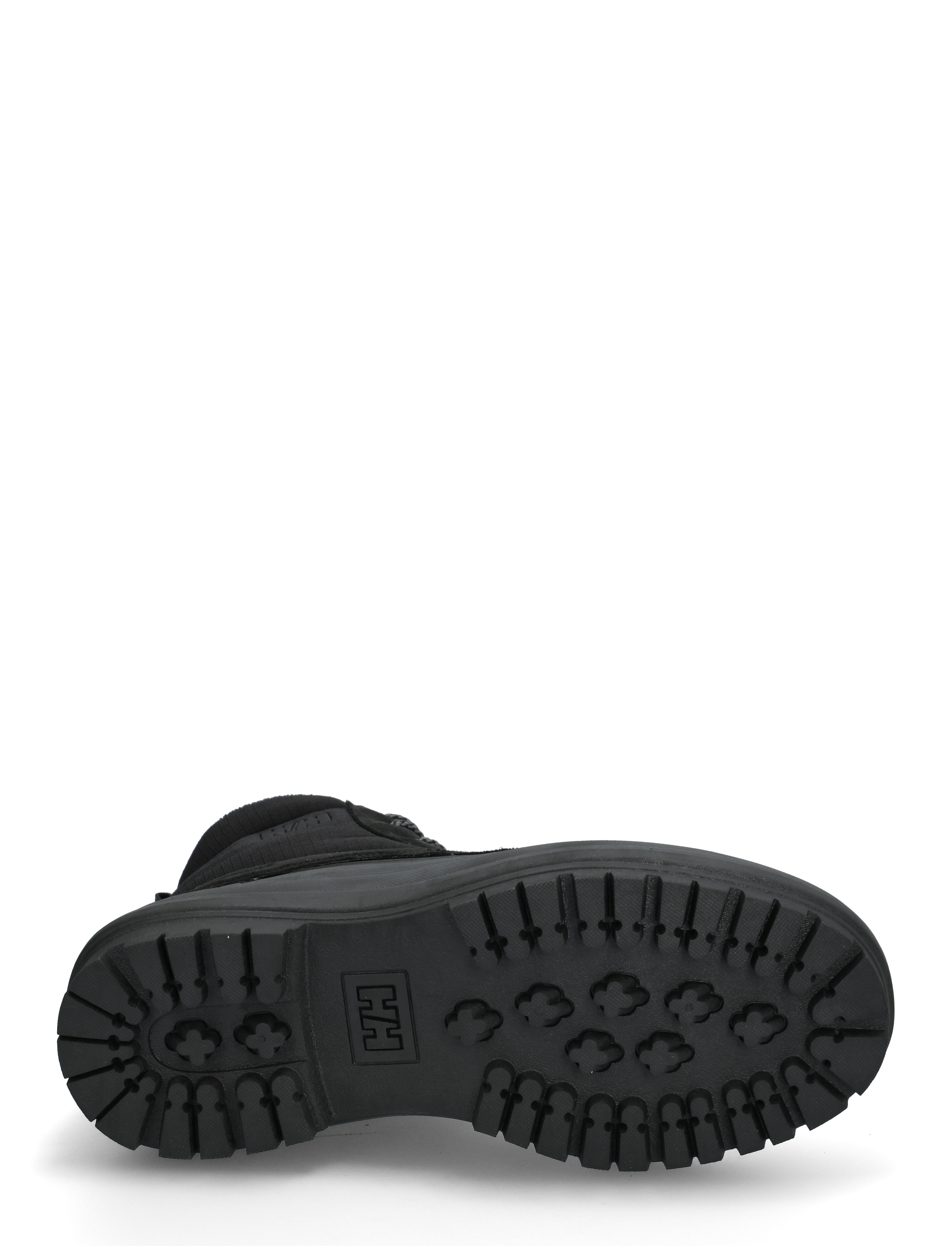 Helly Hansen - FRASER MID - matka- ja kõndimisjalatsid - black - 4