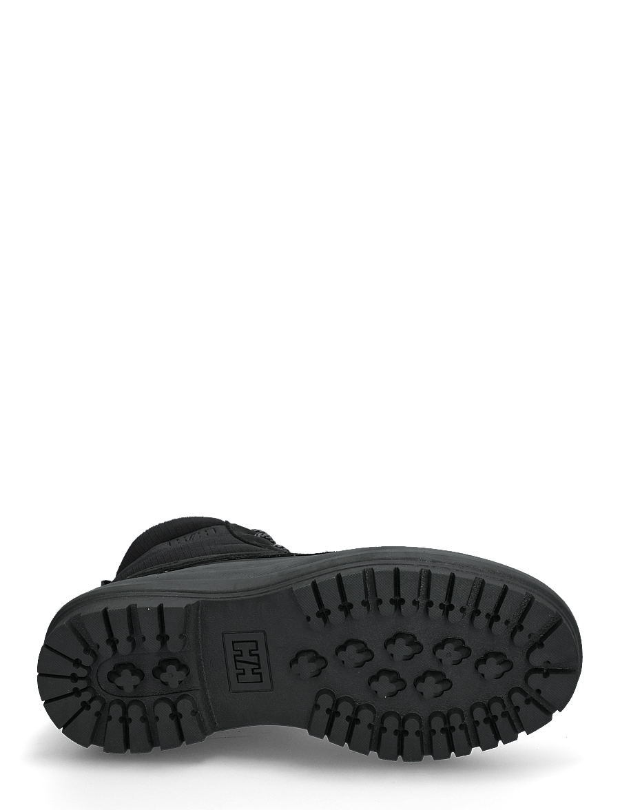 Helly Hansen - FRASER MID - vandresko - black - 4