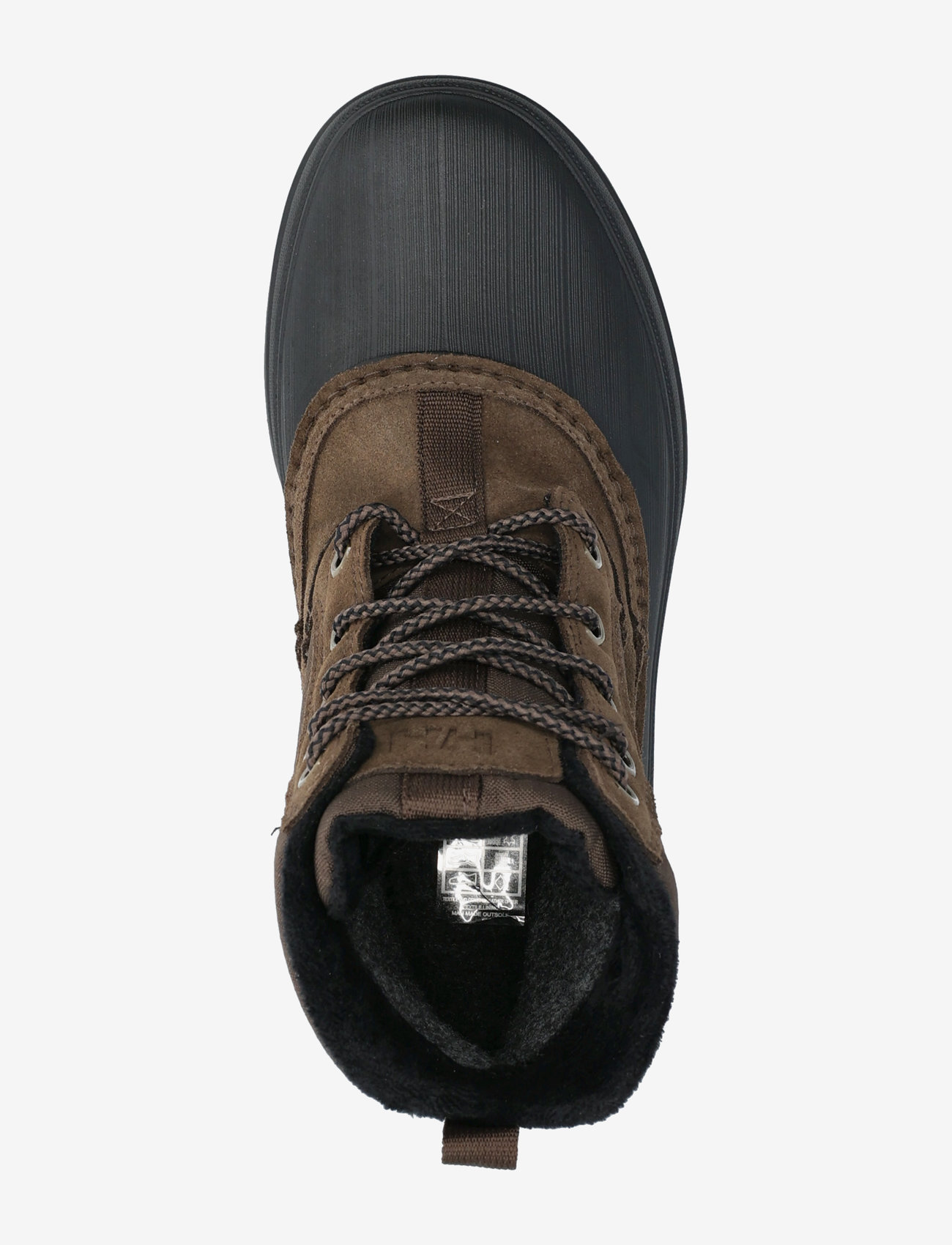 Helly Hansen - FRASER MID - cement - 3