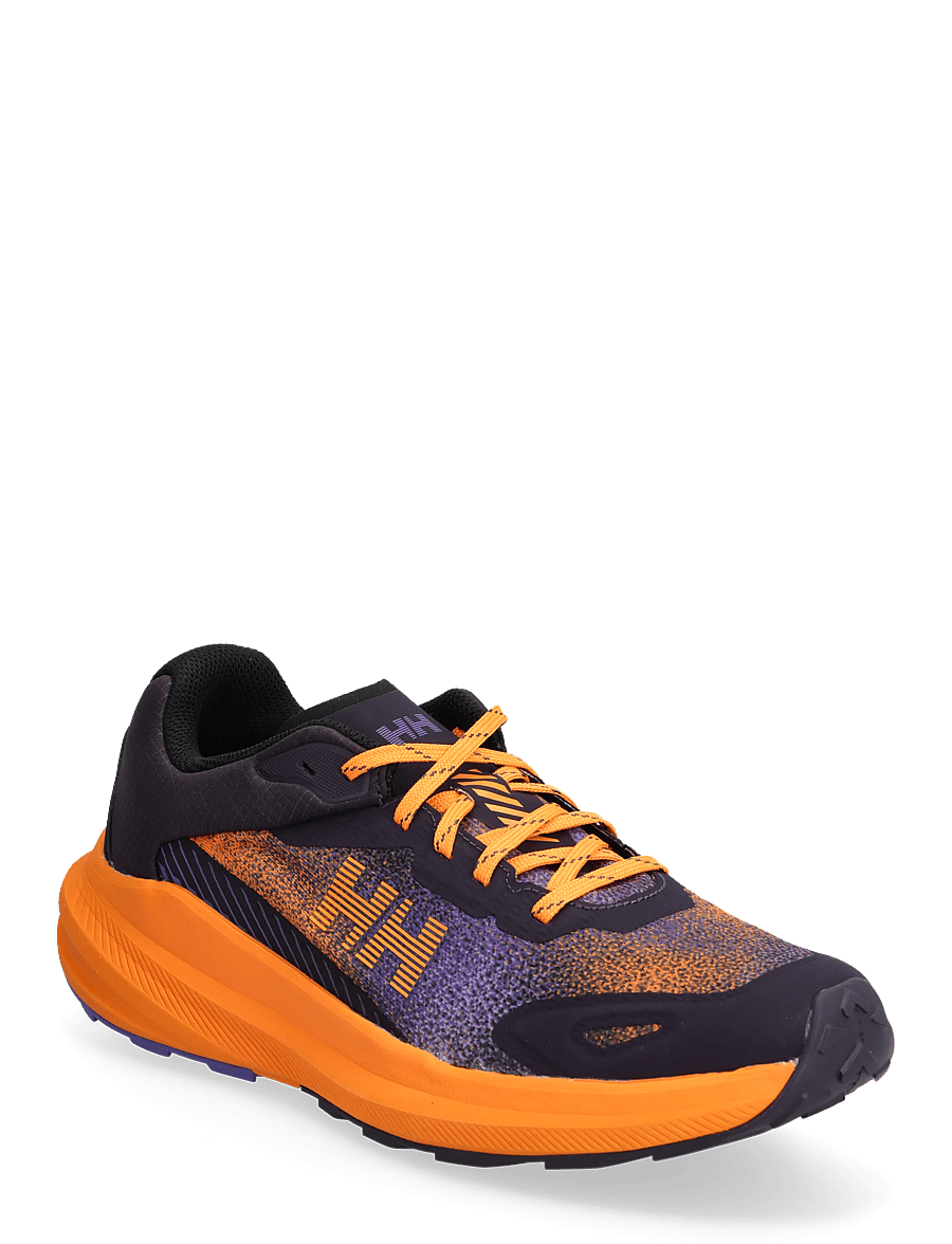 Helly Hansen - BUZZARD TR - löparskor - papaya speckle - 0
