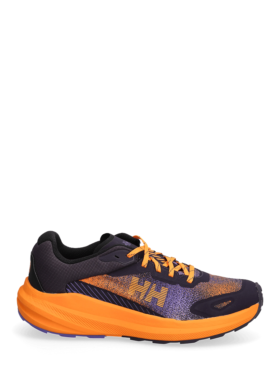 Helly Hansen - BUZZARD TR - löparskor - papaya speckle - 1