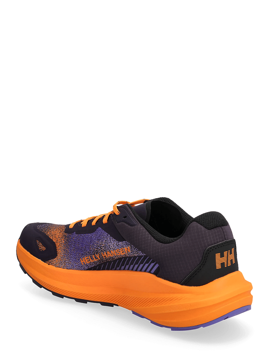 Helly Hansen - BUZZARD TR - löparskor - papaya speckle - 2