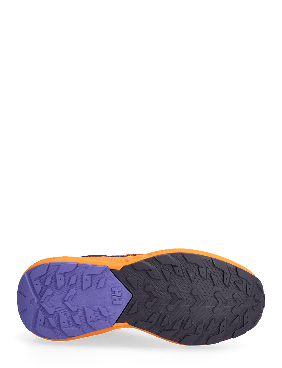 Helly Hansen - BUZZARD TR - löparskor - papaya speckle - 4