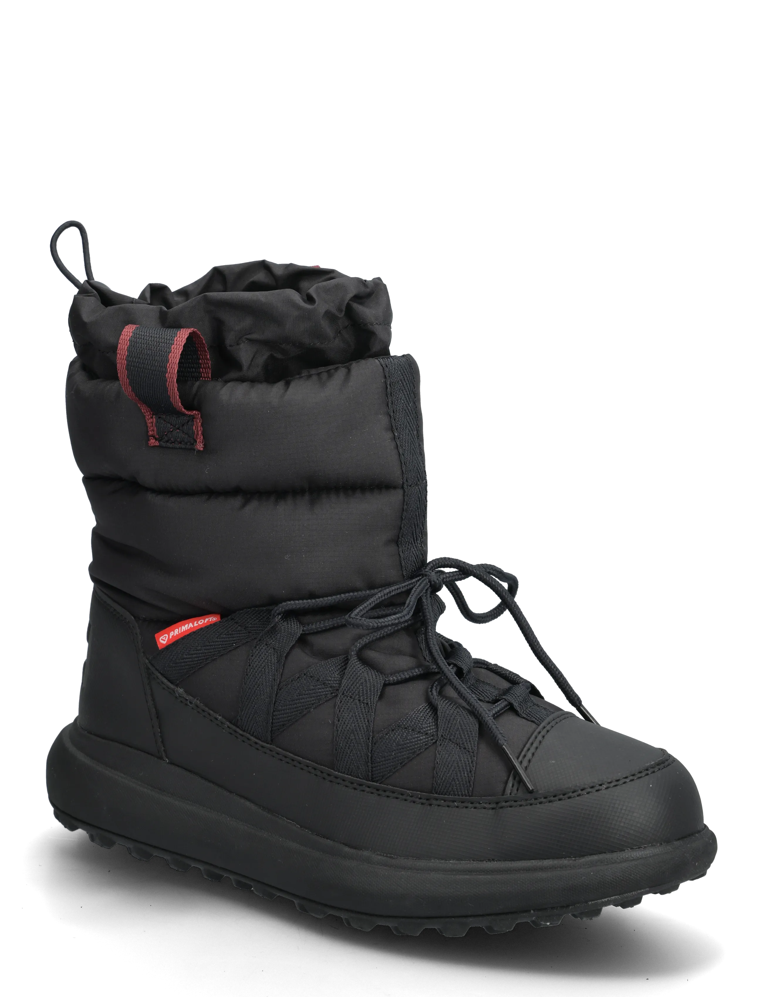 MONARCH BOOT - BLACK